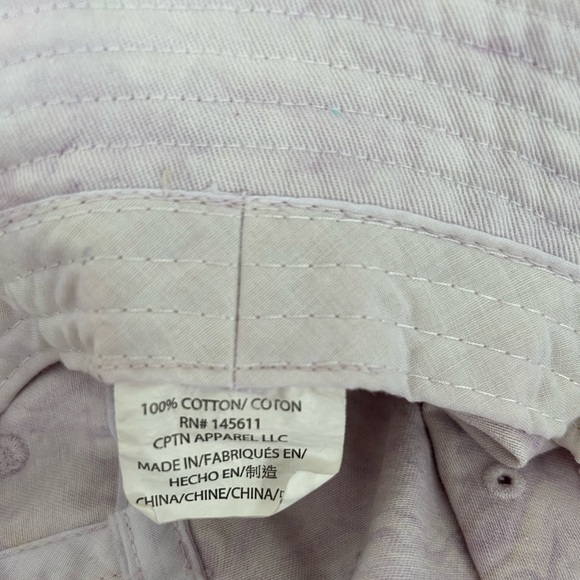 Spring Summer Beachy Bucket Hats Tie Dye/Striped🏝️ - Picture 11 of 15